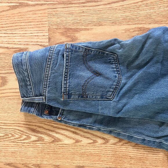 Levi Wide Leg Jeans - Picture 3 of 4